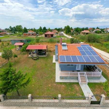 Marias Home Keramotí Kültér fotó