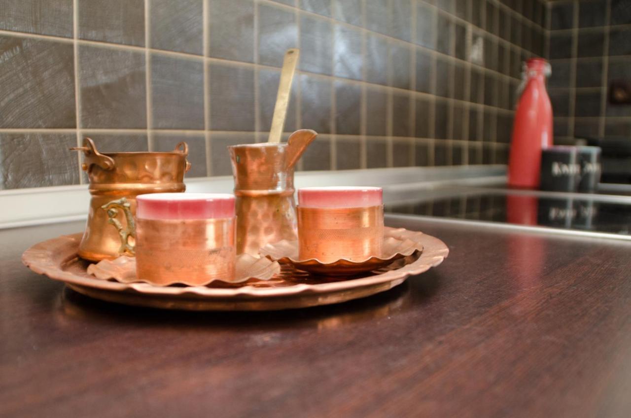 Marias Home Keramotí Kültér fotó