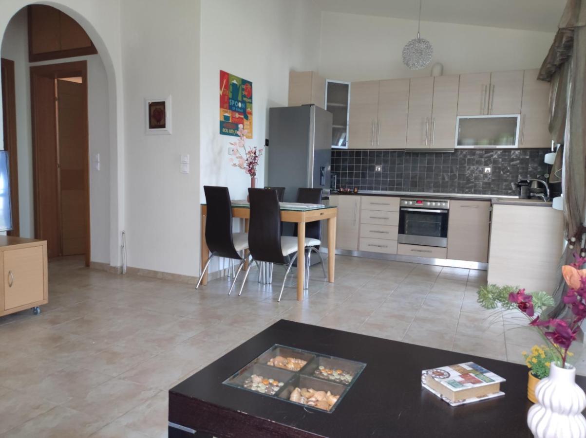 Marias Home Keramotí Kültér fotó