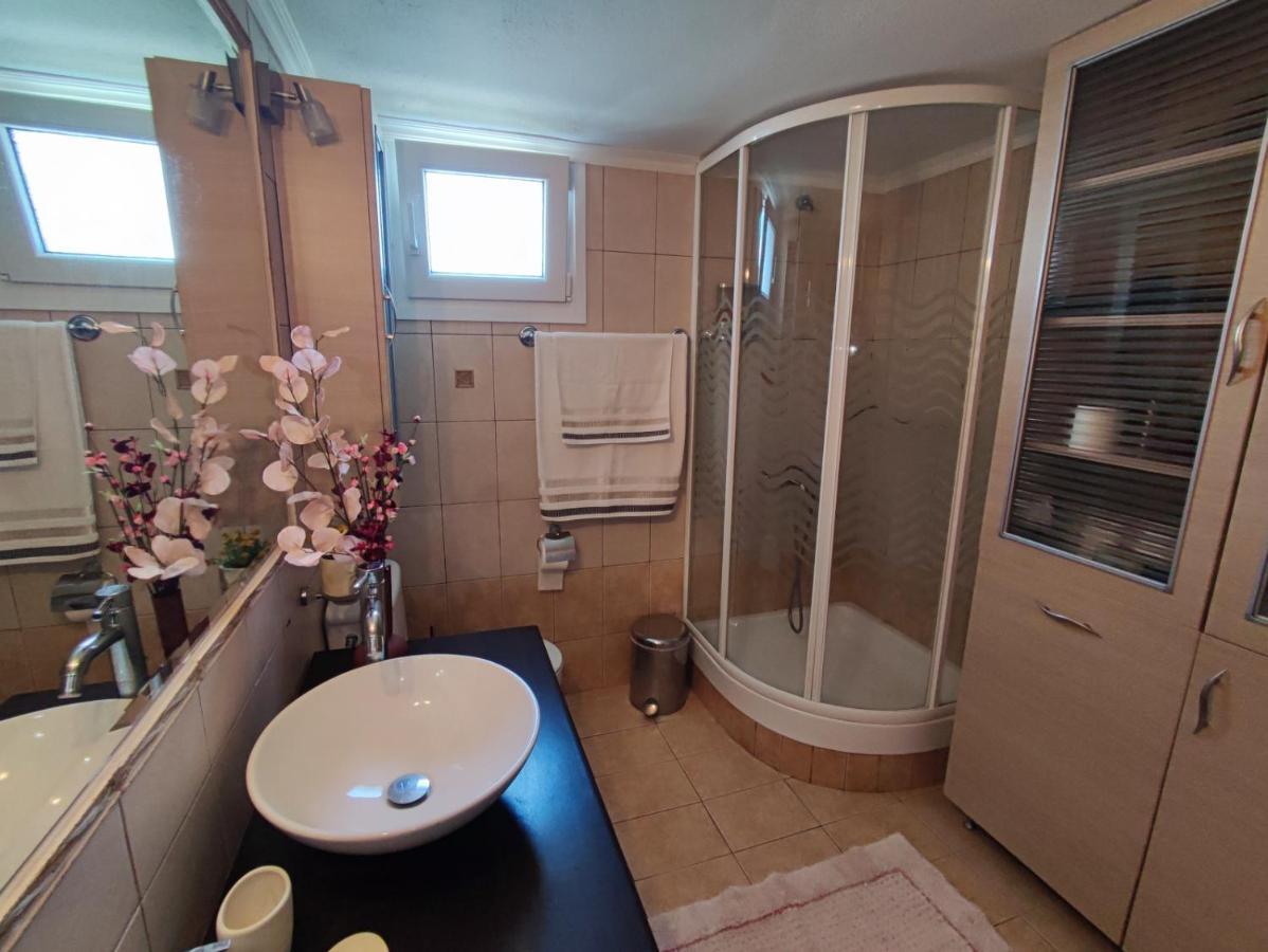 Marias Home Keramotí Kültér fotó