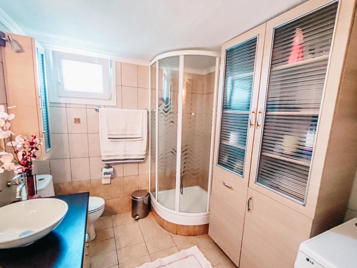 Marias Home Keramotí Kültér fotó
