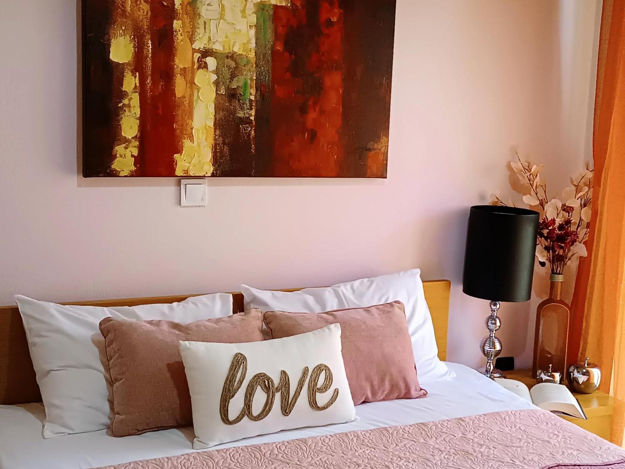 Marias Home Keramotí Kültér fotó