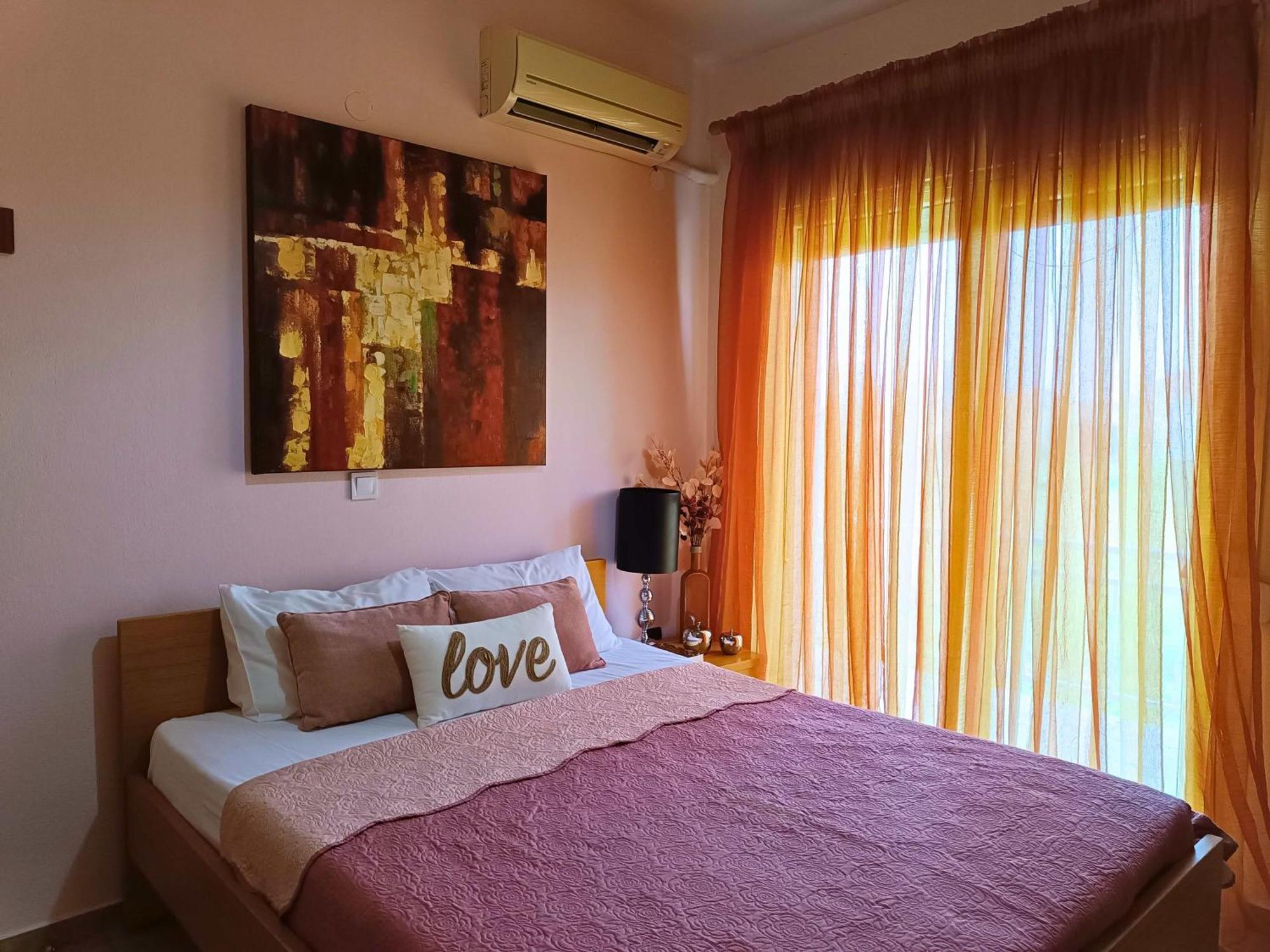 Marias Home Keramotí Kültér fotó