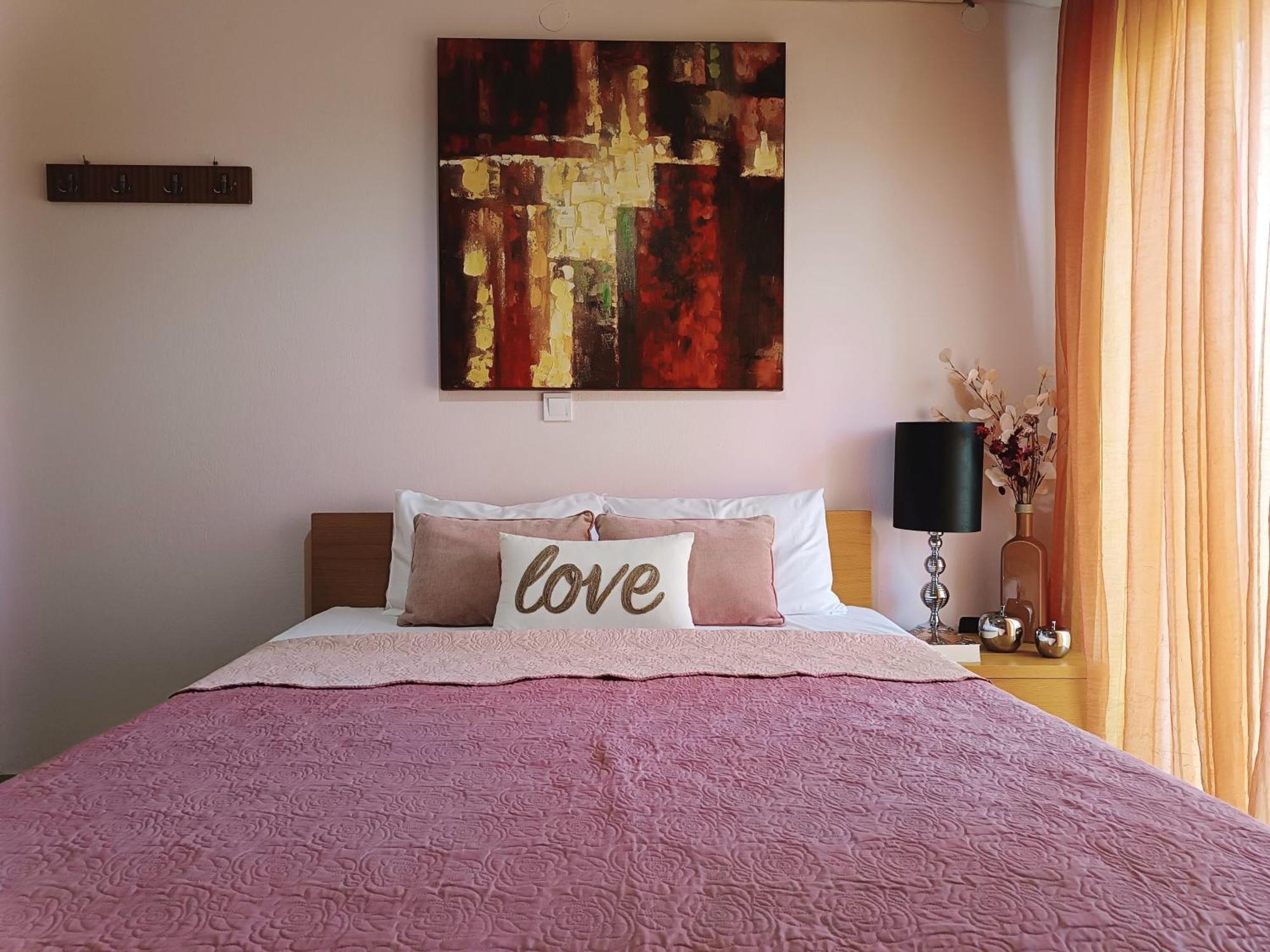 Marias Home Keramotí Kültér fotó