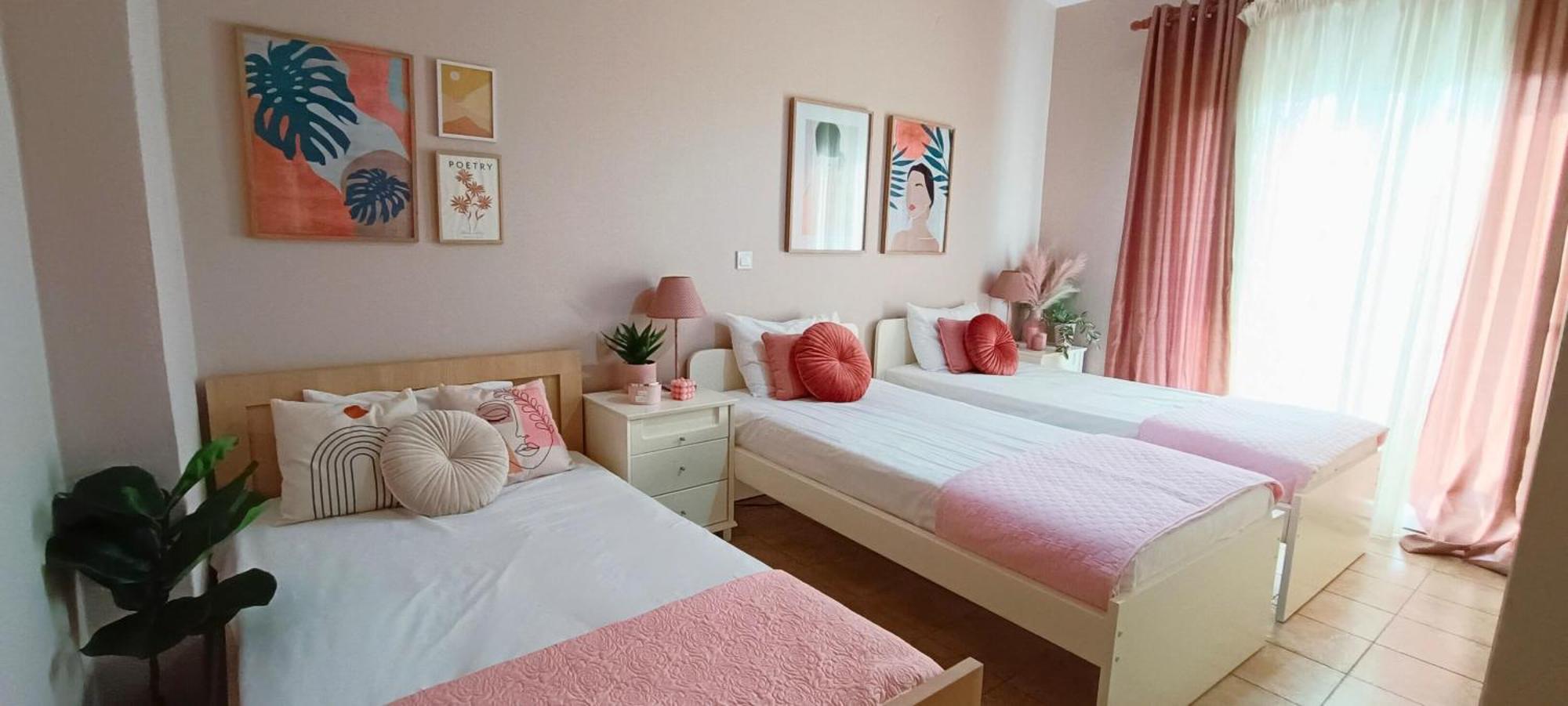 Marias Home Keramotí Kültér fotó