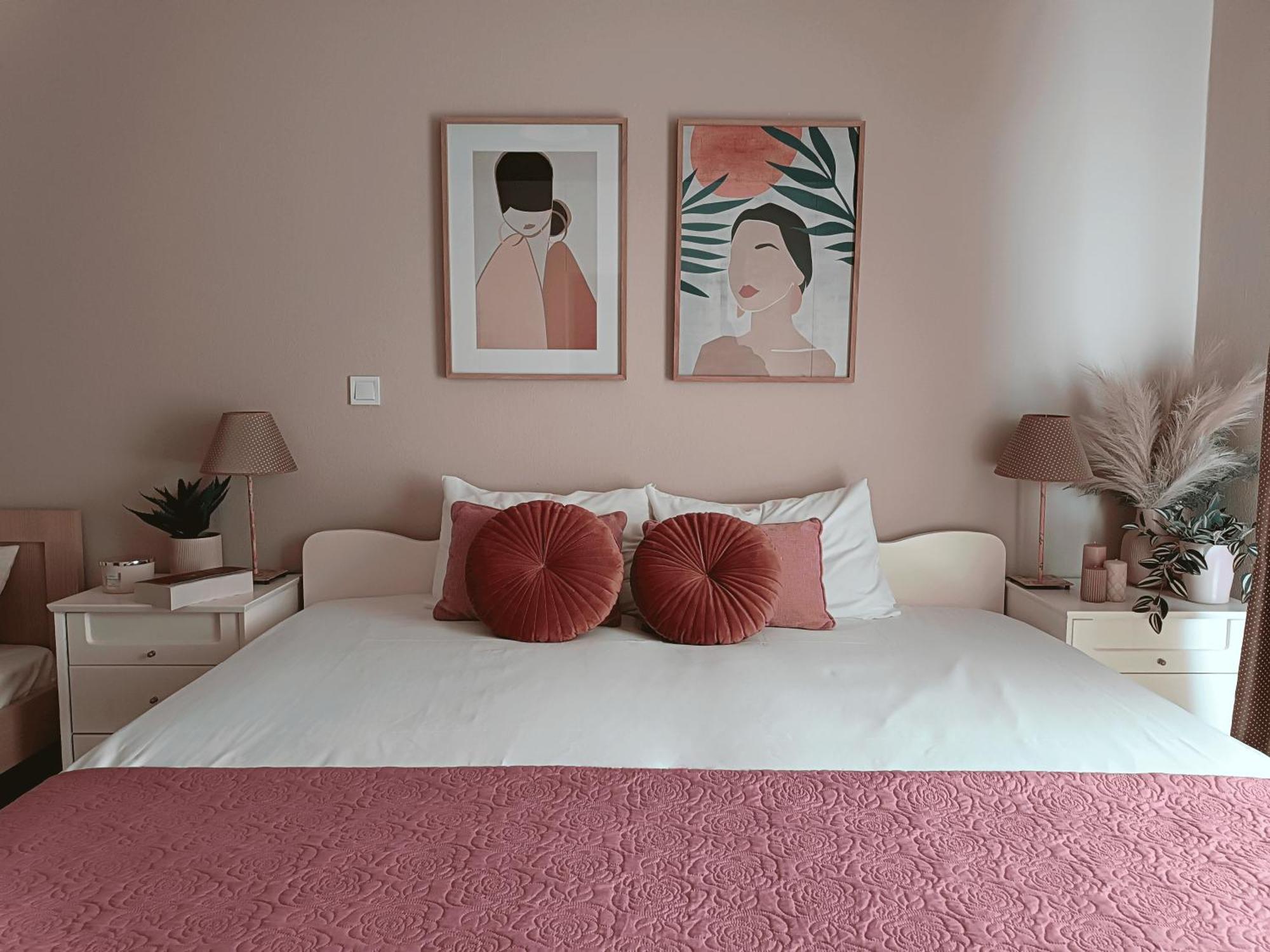 Marias Home Keramotí Kültér fotó