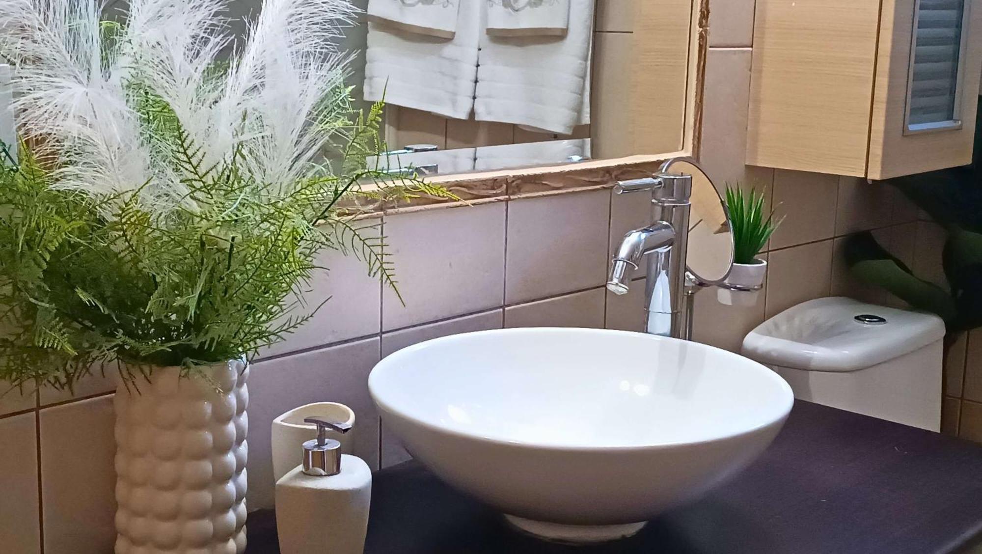 Marias Home Keramotí Kültér fotó