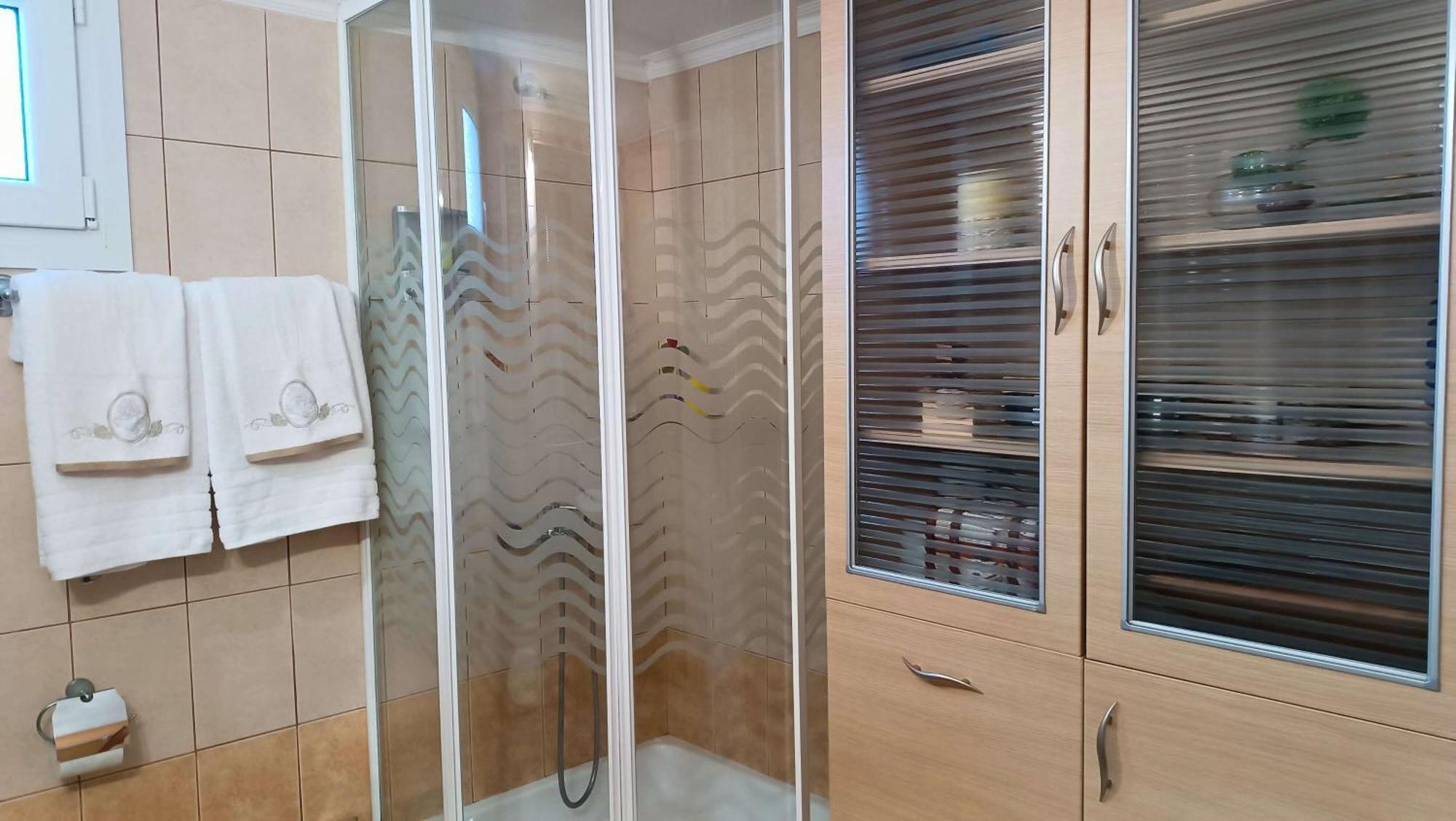 Marias Home Keramotí Kültér fotó