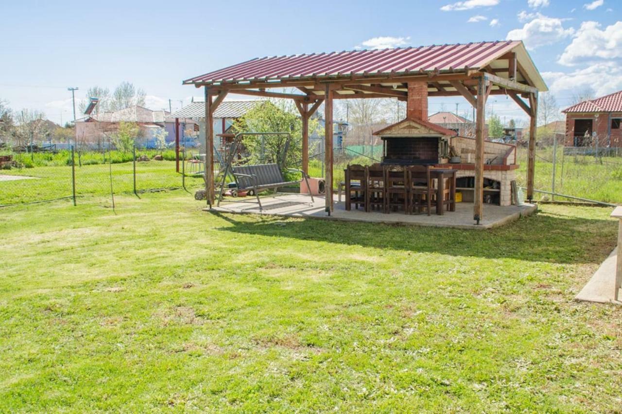 Marias Home Keramotí Kültér fotó